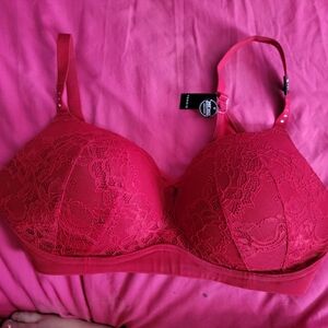 NWT Torrid Wire Free Padded Bra